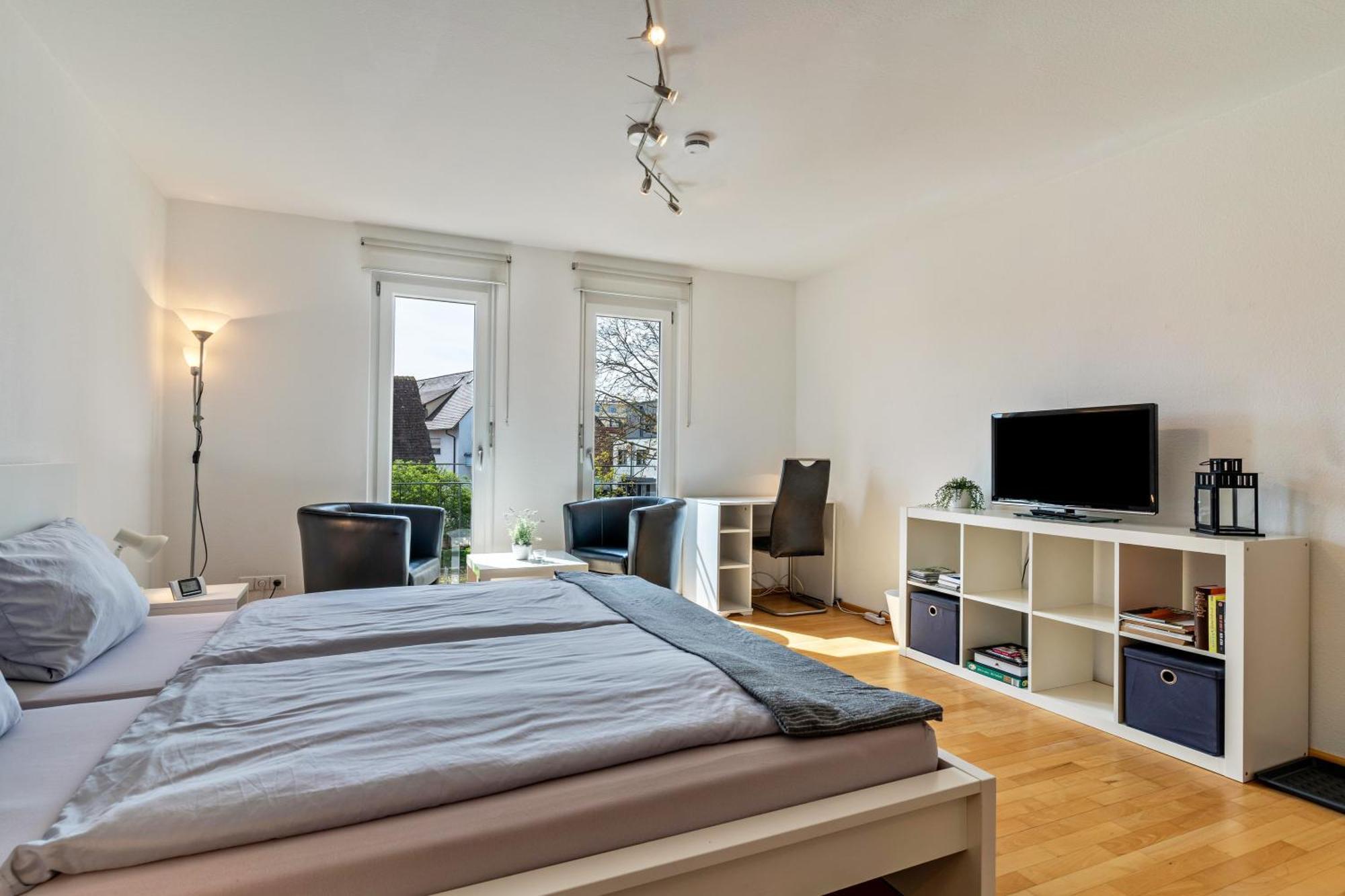 Ferienwohnung Lehen - Herr 2 Freiburg im Breisgau Luaran gambar
