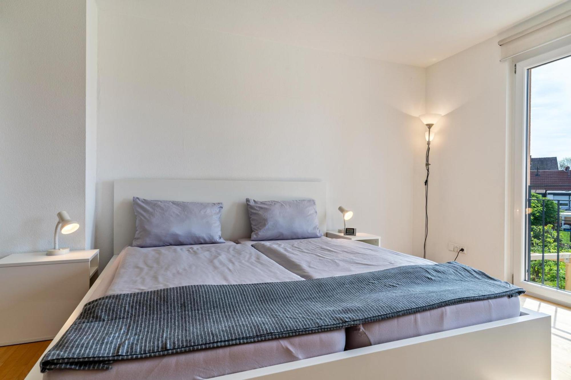 Ferienwohnung Lehen - Herr 2 Freiburg im Breisgau Luaran gambar