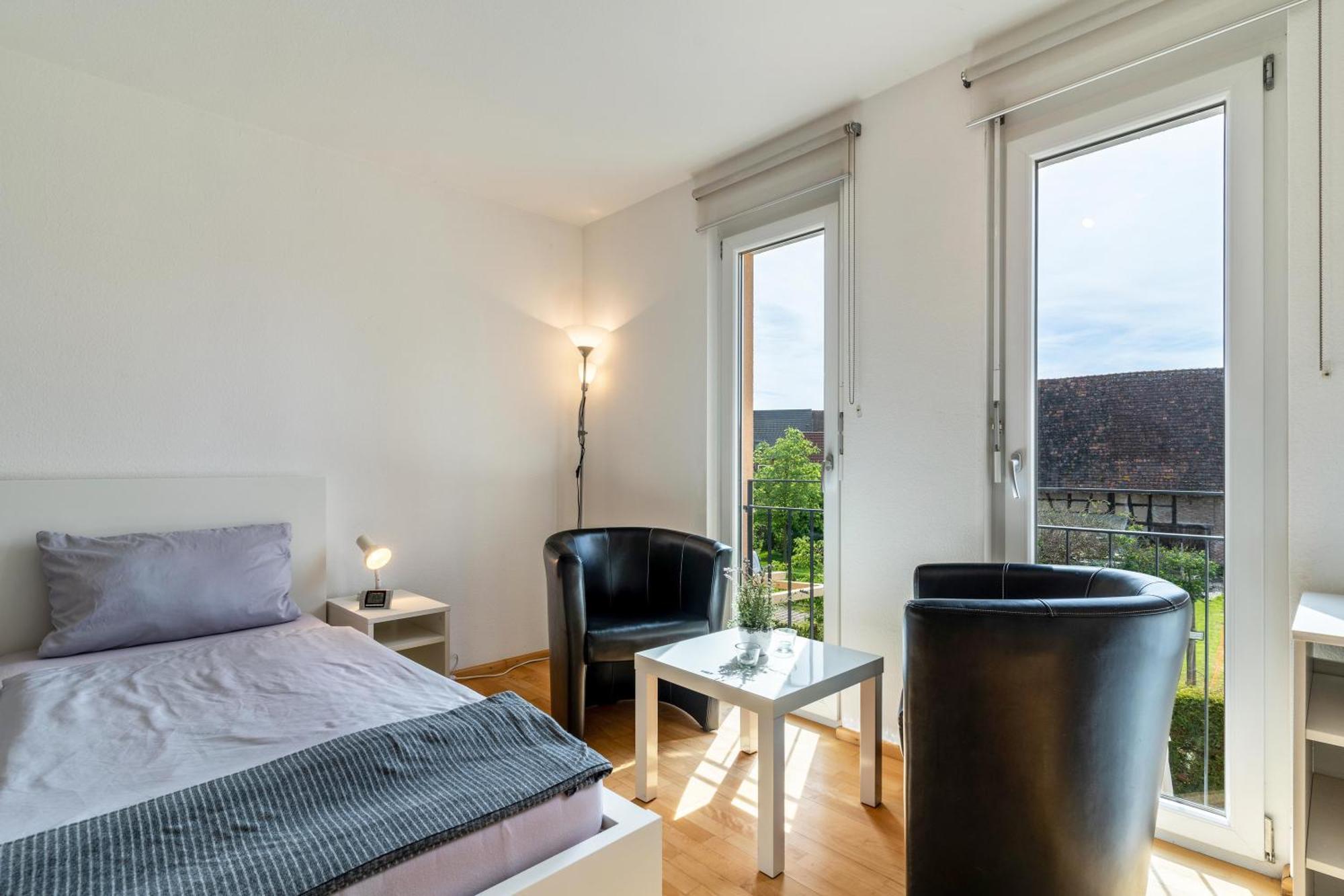 Ferienwohnung Lehen - Herr 2 Freiburg im Breisgau Luaran gambar