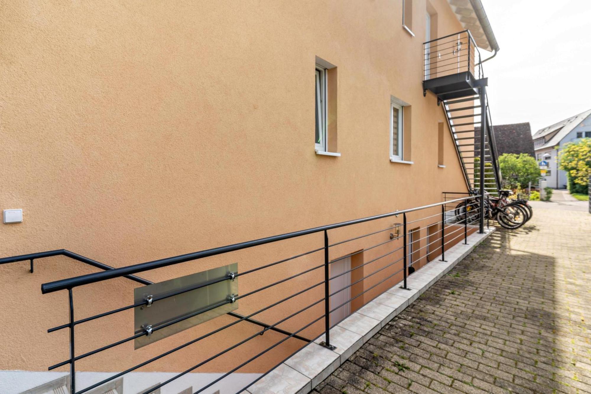 Ferienwohnung Lehen - Herr 2 Freiburg im Breisgau Luaran gambar
