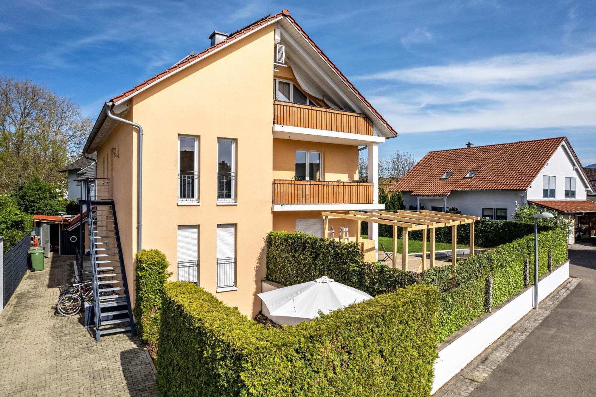 Ferienwohnung Lehen - Herr 2 Freiburg im Breisgau Luaran gambar