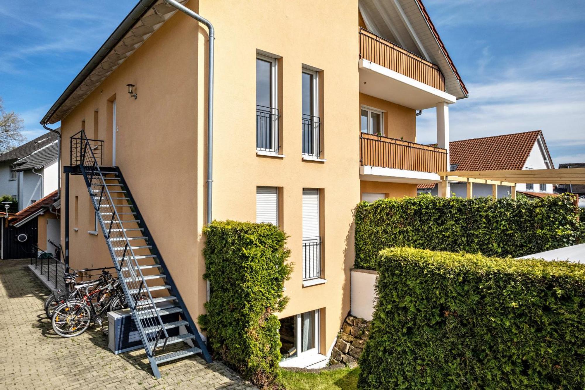 Ferienwohnung Lehen - Herr 2 Freiburg im Breisgau Luaran gambar